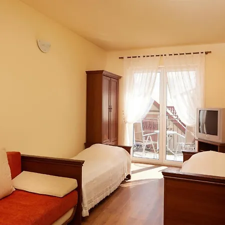 Dom Na Wzgorzu 3* Sarbinowo