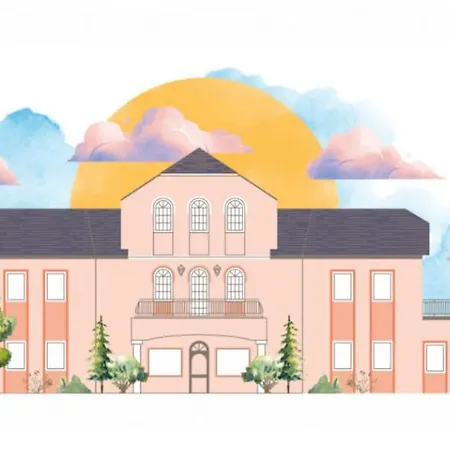 招待所 Dom Na Wzgorzu 萨比诺瓦