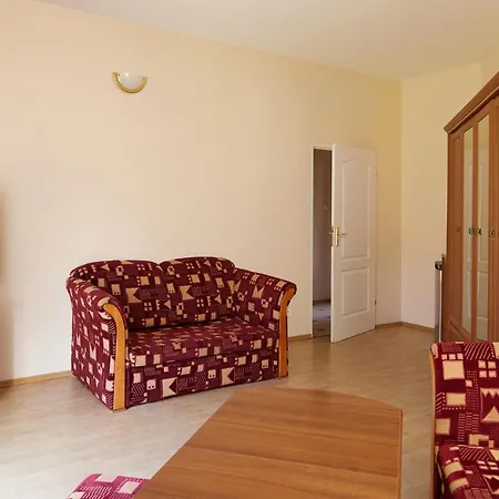 Dom Na Wzgorzu Affittacamere Sarbinowo