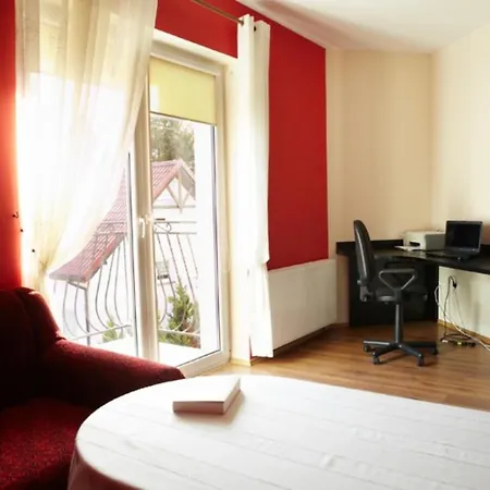 Dom Na Wzgorzu Affittacamere