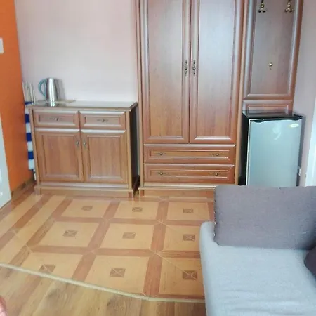 Dom Na Wzgorzu Sarbinowo