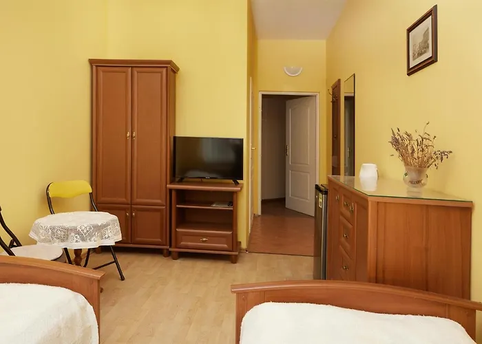 Pensión Dom Na Wzgórzu Sarbinowo