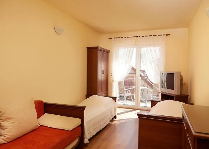 Dom Na Wzgórzu 3* Sarbinowo