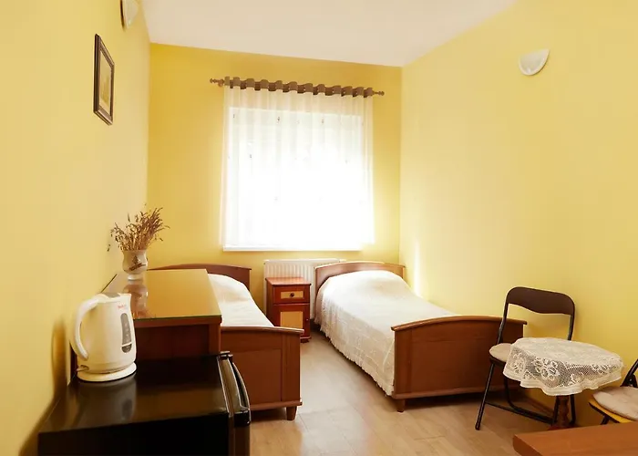 Pensión Dom Na Wzgórzu