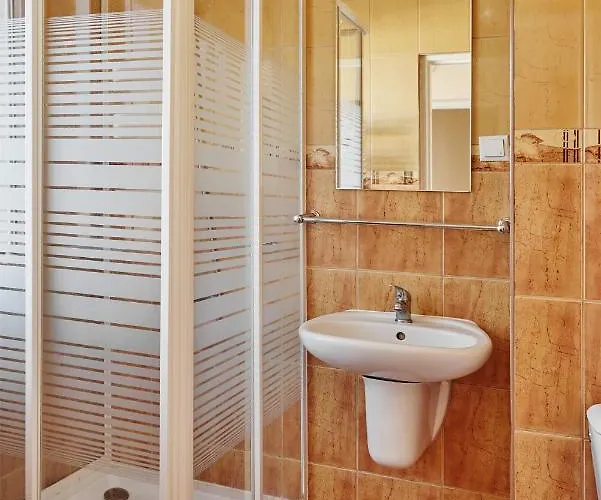 Pensión Dom Na Wzgórzu Sarbinowo