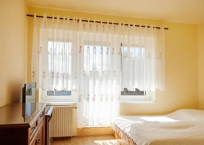 Pensión Dom Na Wzgórzu Sarbinowo