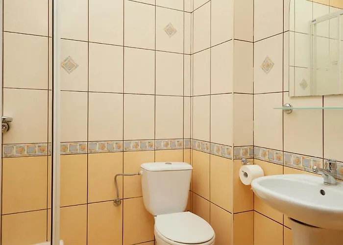 Dom Na Wzgórzu Pensión Sarbinowo