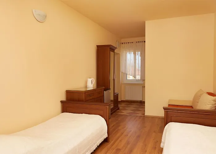 Dom Na Wzgórzu 3* Sarbinowo