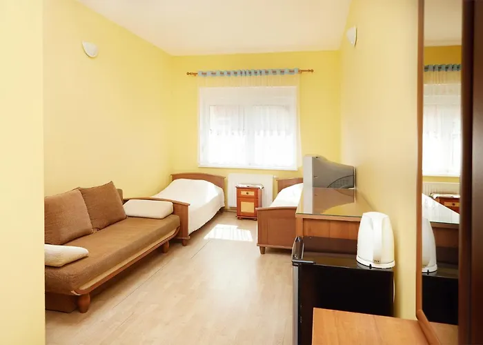 Dom Na Wzgórzu 3* Sarbinowo