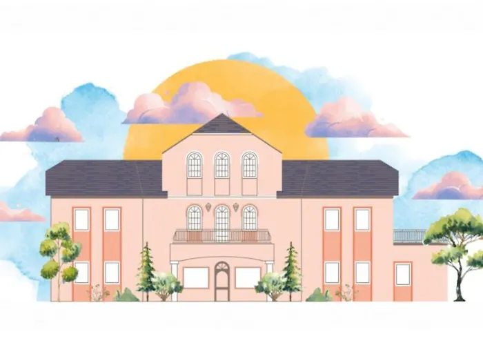 招待所 Dom Na Wzgorzu 萨比诺瓦