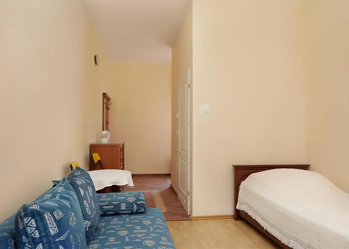 Pensión Dom Na Wzgórzu