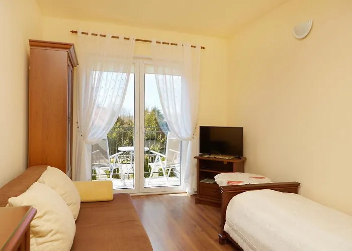 Dom Na Wzgórzu 3* Sarbinowo