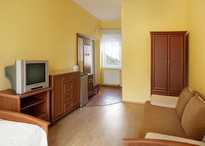 Dom Na Wzgórzu Pensión