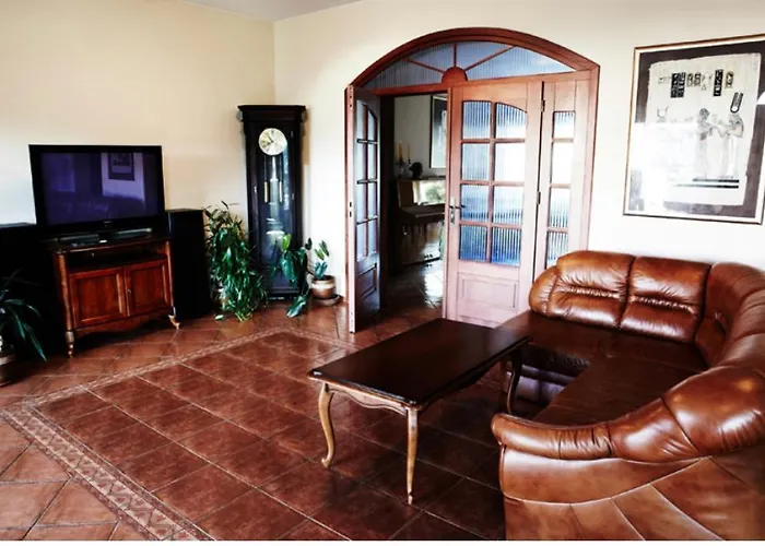 Dom Na Wzgorzu 招待所 萨比诺瓦