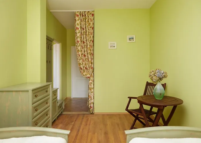 Dom Na Wzgórzu 3* Sarbinowo