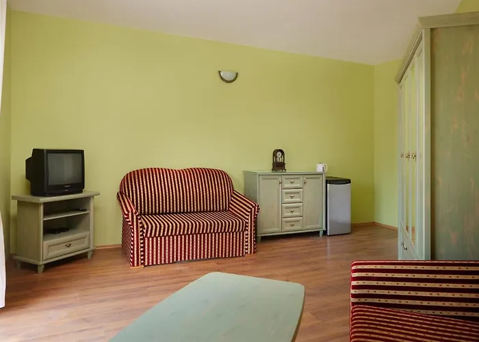 招待所 Dom Na Wzgorzu