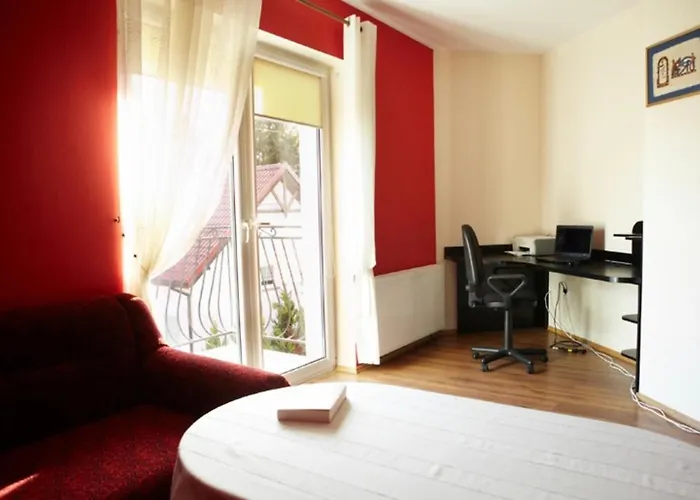 Dom Na Wzgorzu 招待所