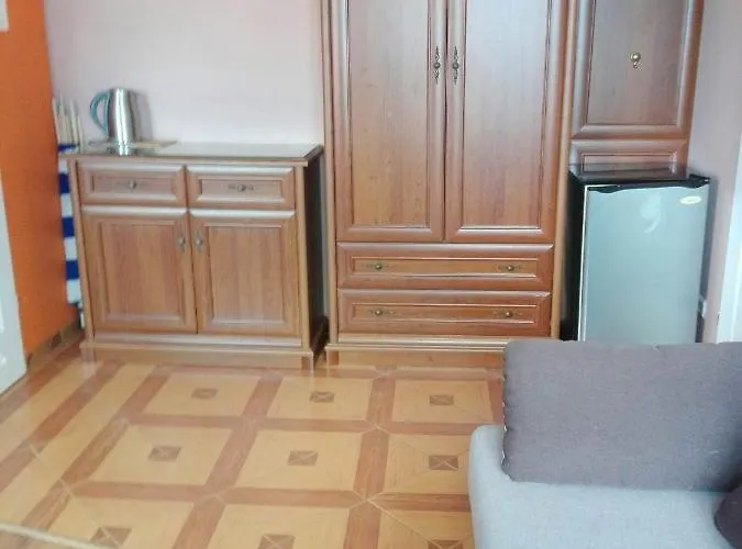 Dom Na Wzgórzu Sarbinowo