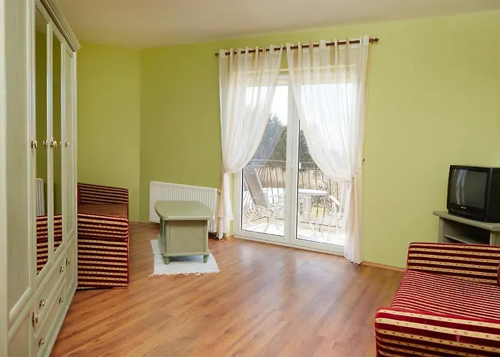 Pensión Dom Na Wzgórzu 3*